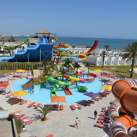 Thalassa Sousse Resort & Aquapark Family And Couple Only Dış mekan fotoğraf