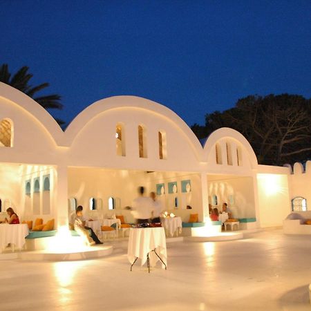 Thalassa Sousse Resort & Aquapark Family And Couple Only Restoran fotoğraf