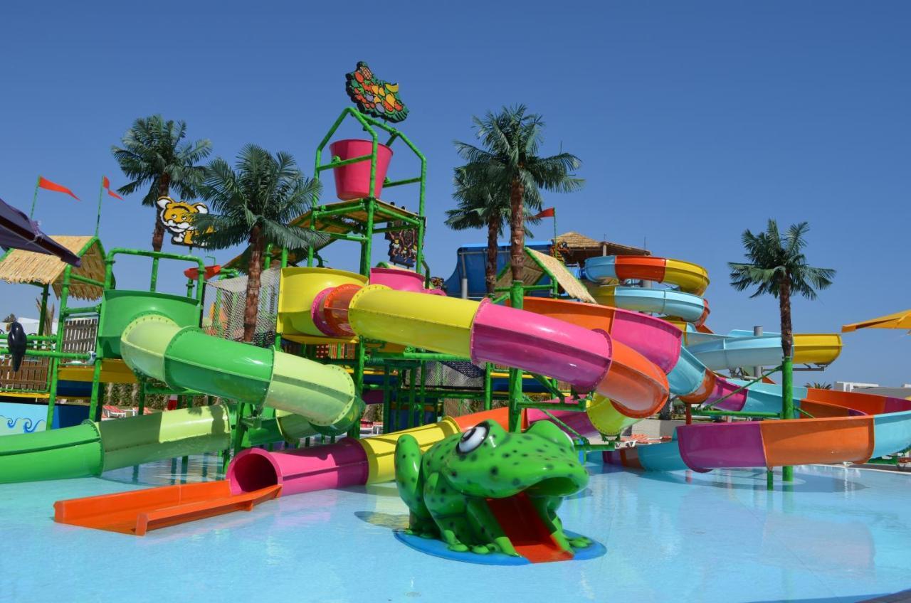 Thalassa Sousse Resort & Aquapark Family And Couple Only Dış mekan fotoğraf