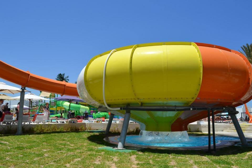 Thalassa Sousse Resort & Aquapark Family And Couple Only Dış mekan fotoğraf