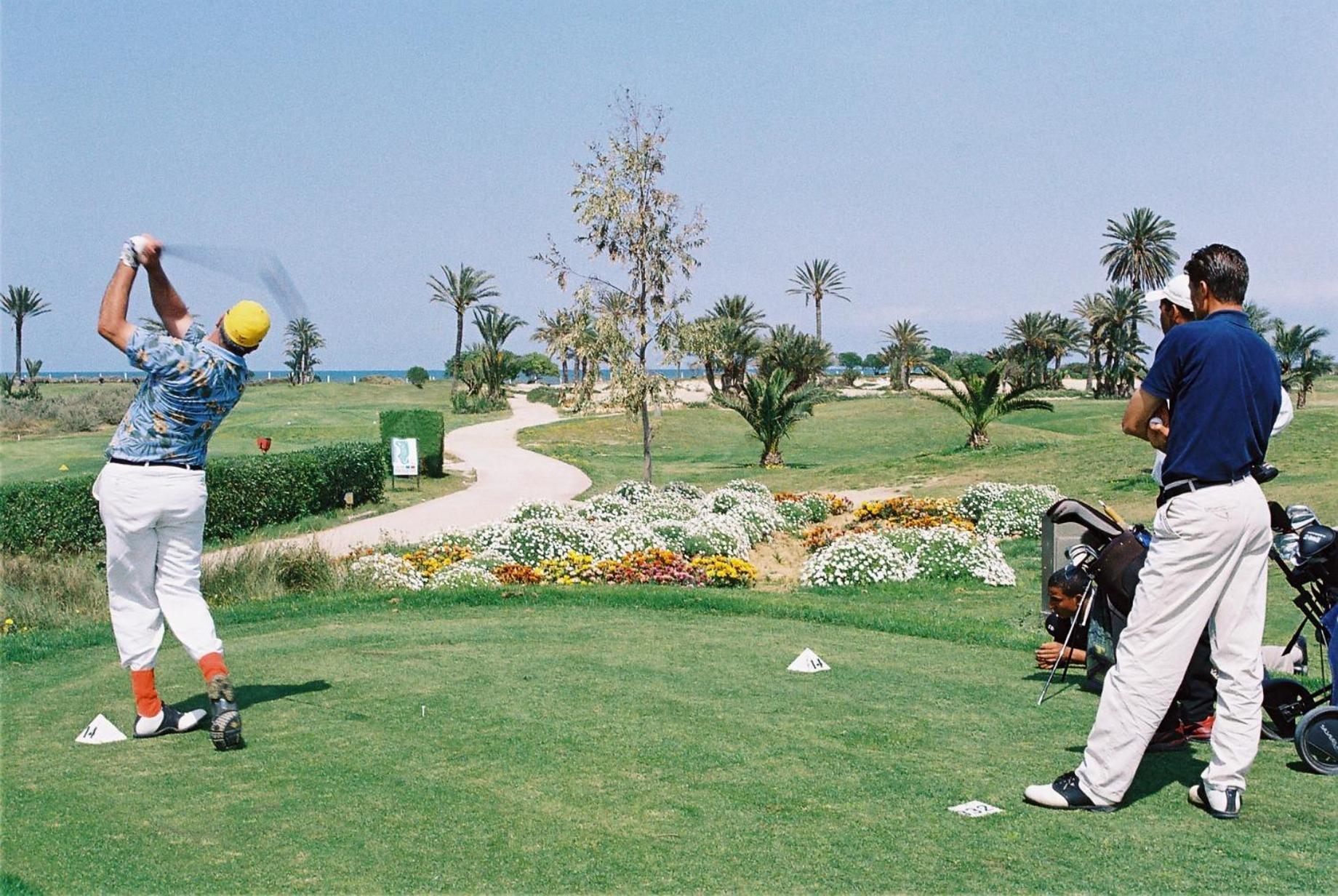 Thalassa Sousse Resort & Aquapark Family And Couple Only Dış mekan fotoğraf