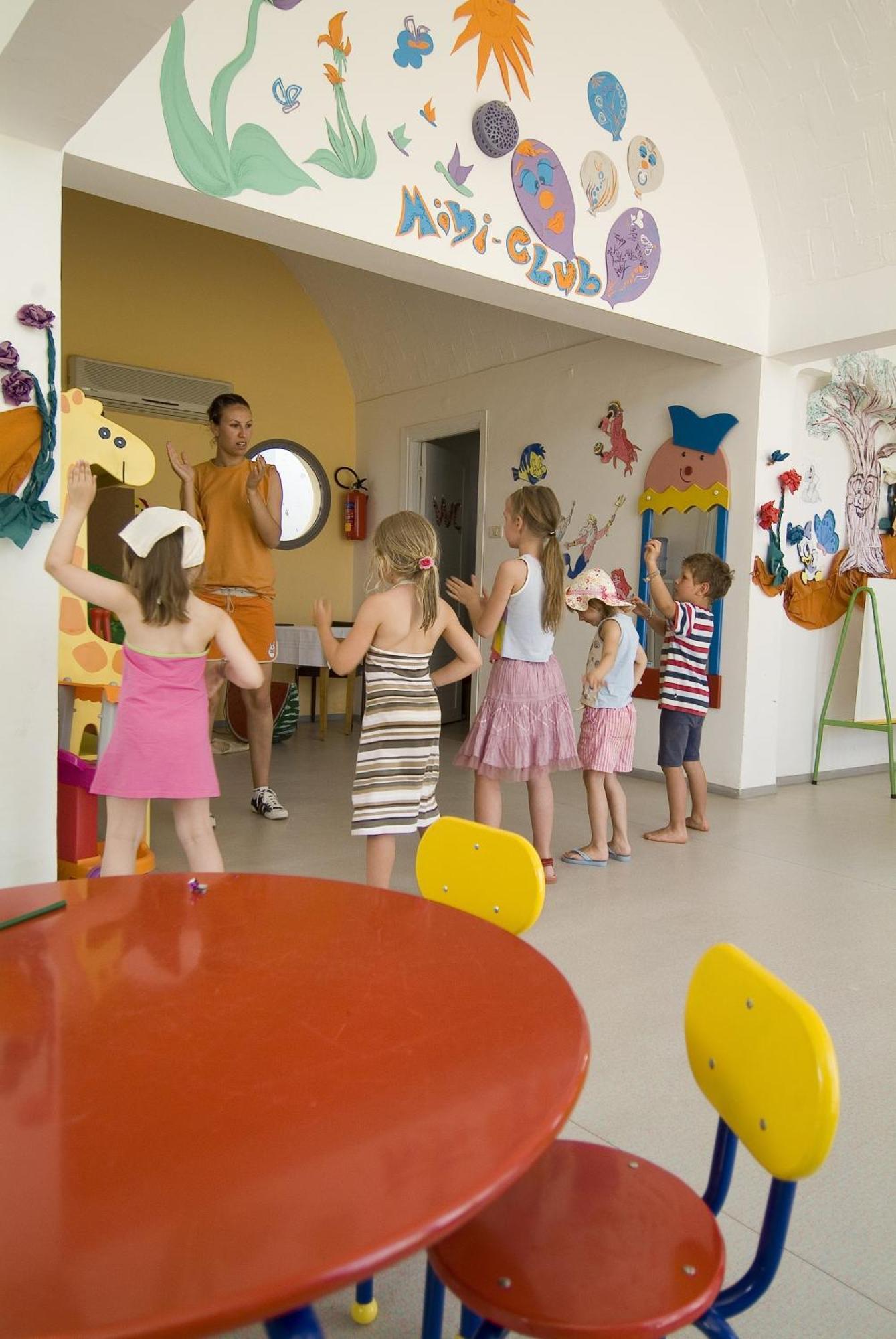 Thalassa Sousse Resort & Aquapark Family And Couple Only Dış mekan fotoğraf