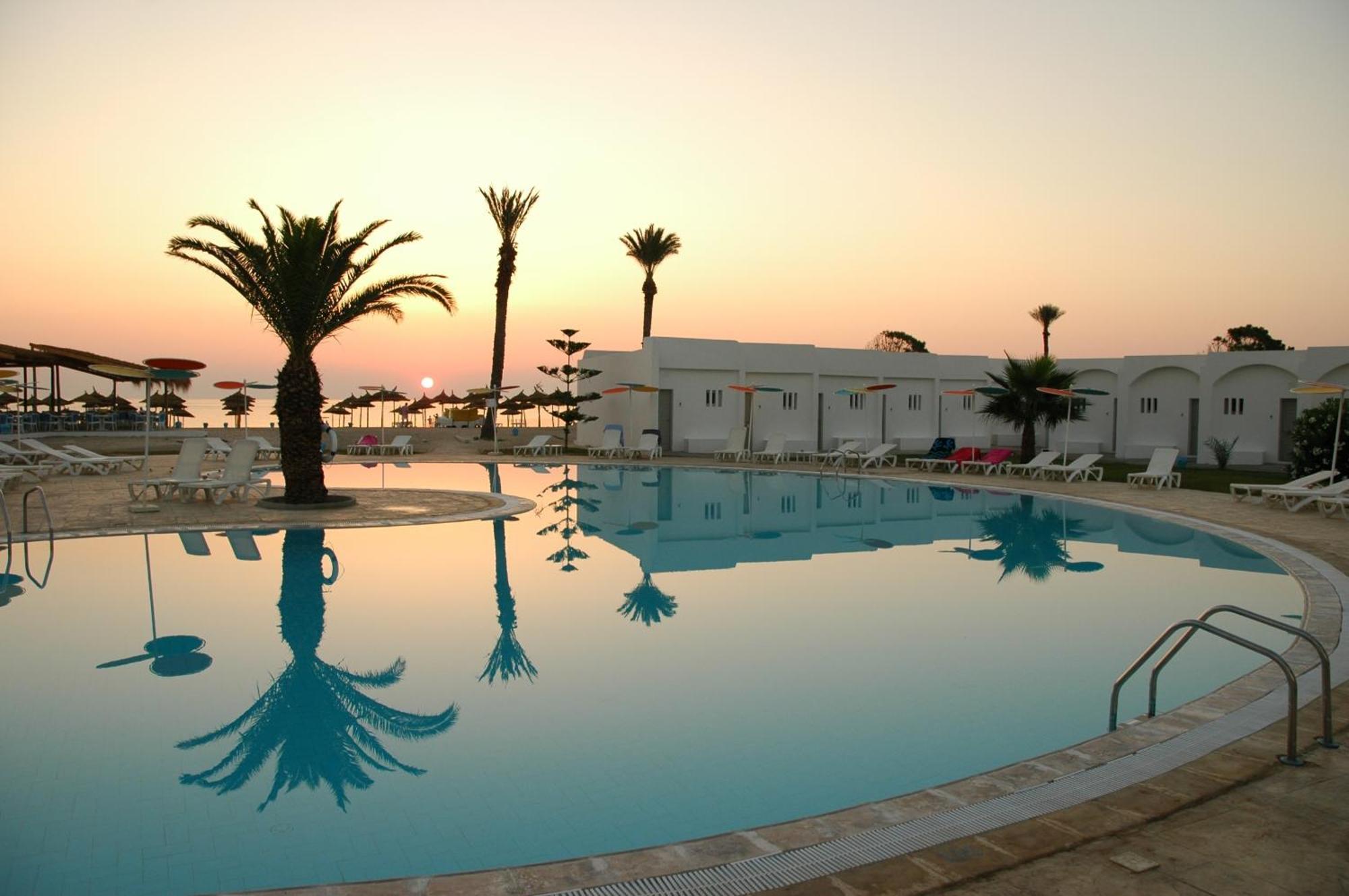 Thalassa Sousse Resort & Aquapark Family And Couple Only Dış mekan fotoğraf