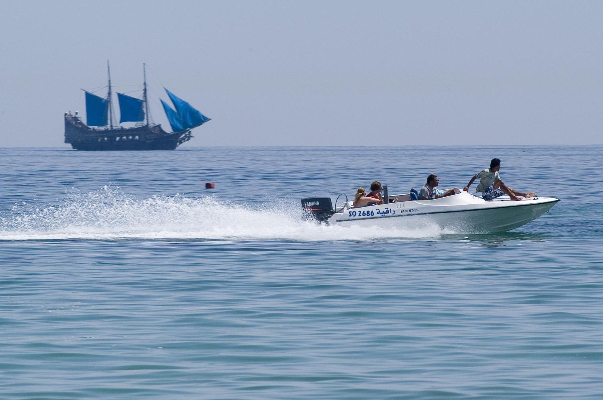 Thalassa Sousse Resort & Aquapark Family And Couple Only Dış mekan fotoğraf