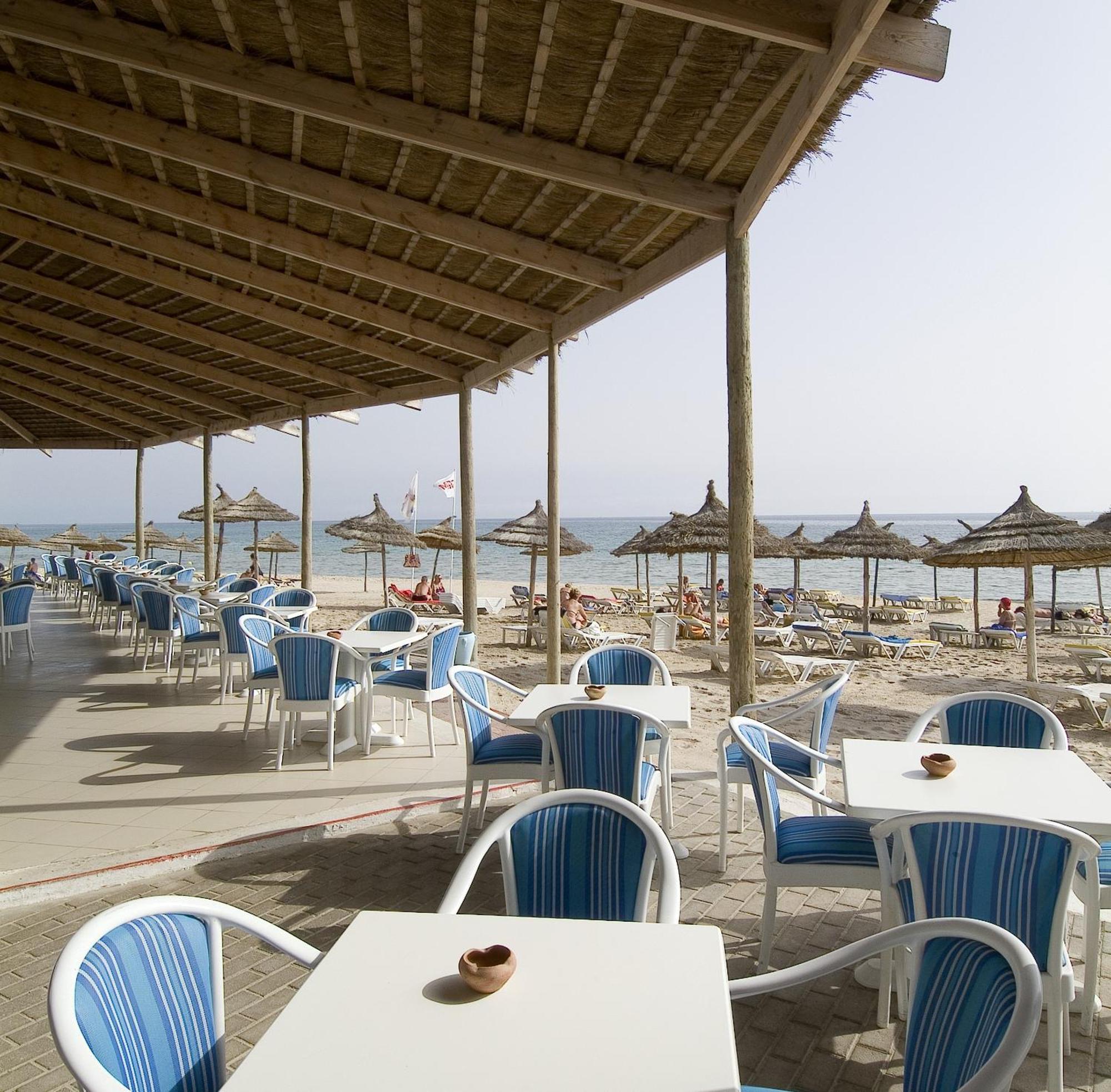 Thalassa Sousse Resort & Aquapark Family And Couple Only Dış mekan fotoğraf