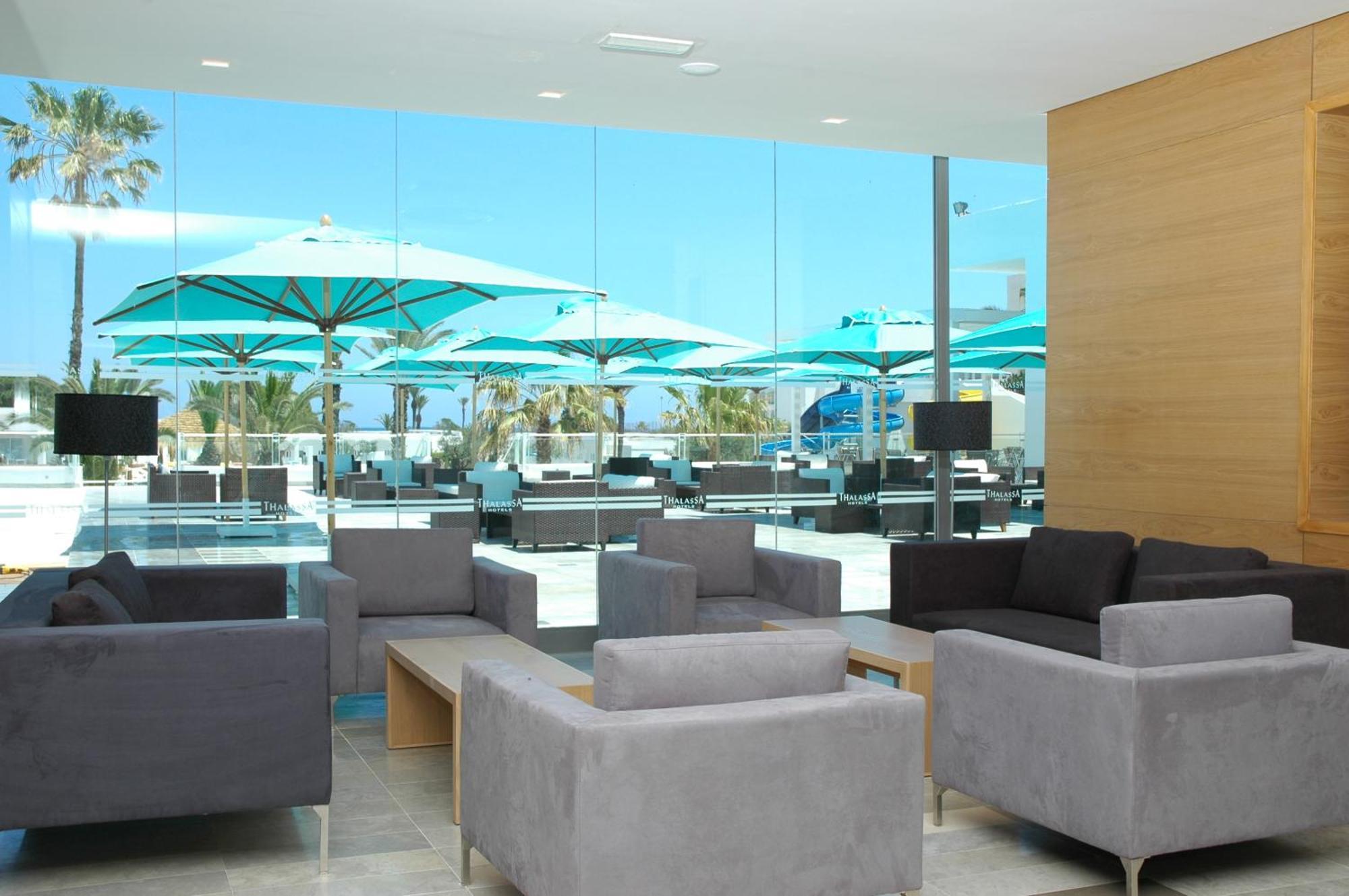 Thalassa Sousse Resort & Aquapark Family And Couple Only Dış mekan fotoğraf