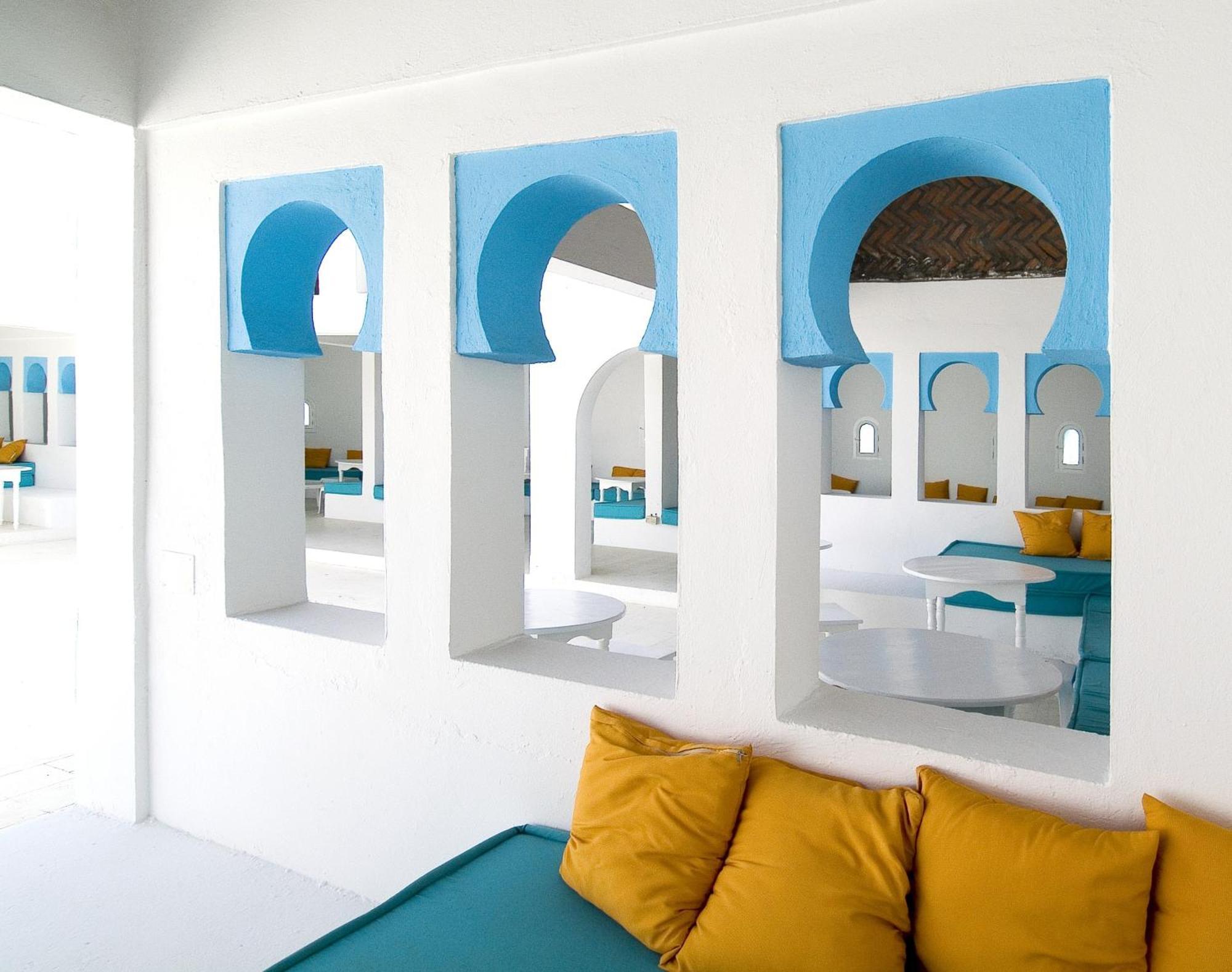 Thalassa Sousse Resort & Aquapark Family And Couple Only Dış mekan fotoğraf
