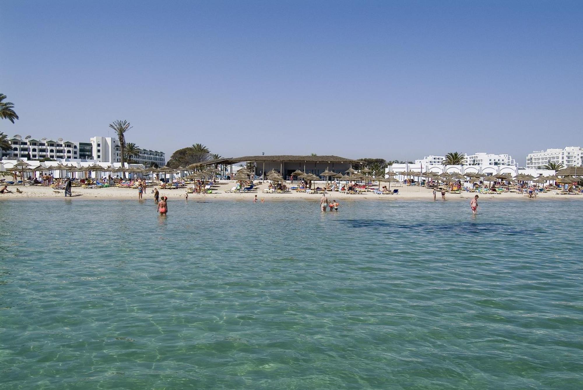 Thalassa Sousse Resort & Aquapark Family And Couple Only Dış mekan fotoğraf