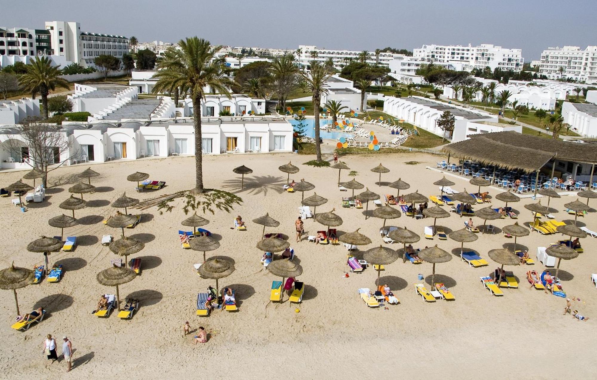 Thalassa Sousse Resort & Aquapark Family And Couple Only Dış mekan fotoğraf