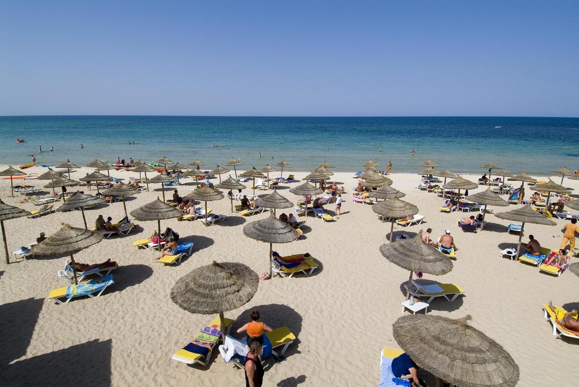 Thalassa Sousse Resort & Aquapark Family And Couple Only Dış mekan fotoğraf