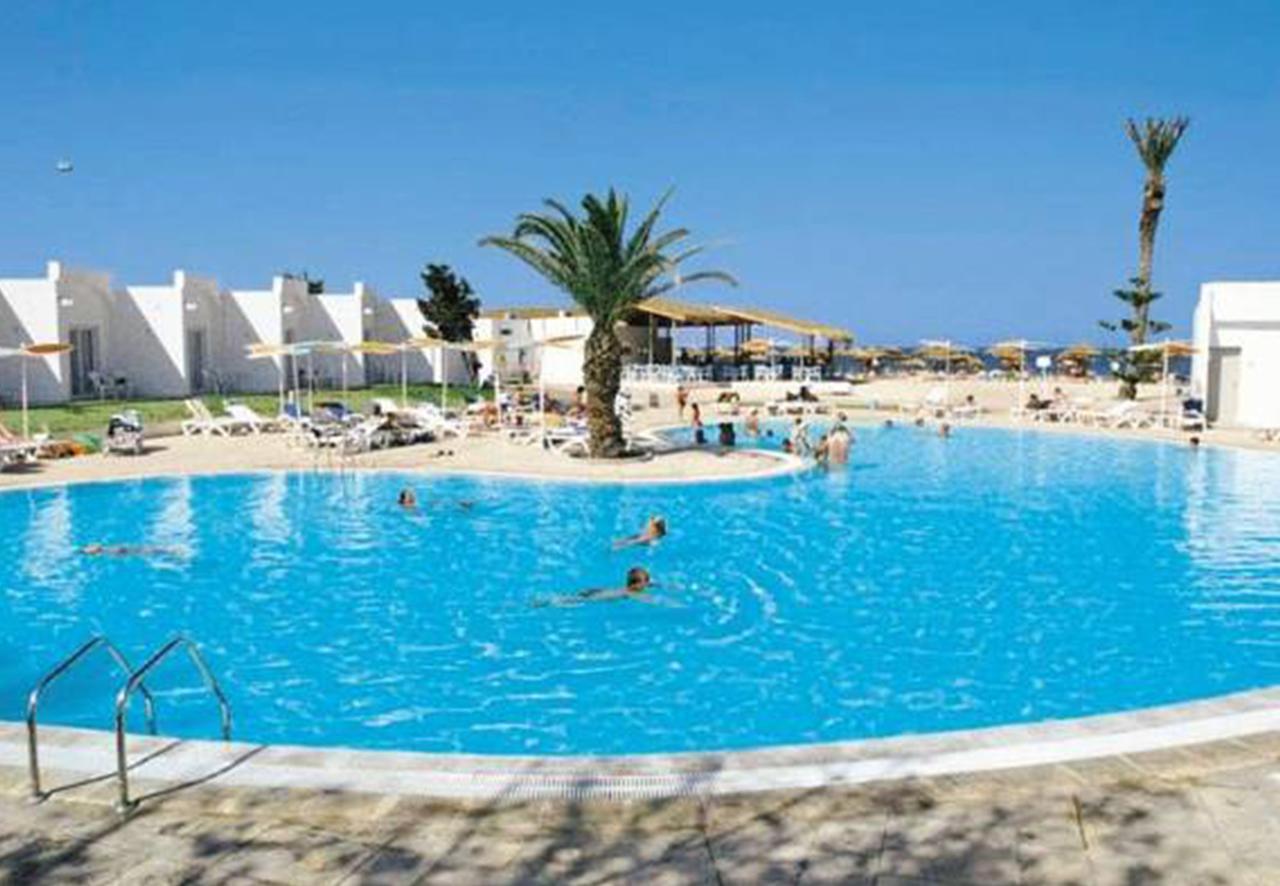 Thalassa Sousse Resort & Aquapark Family And Couple Only Dış mekan fotoğraf