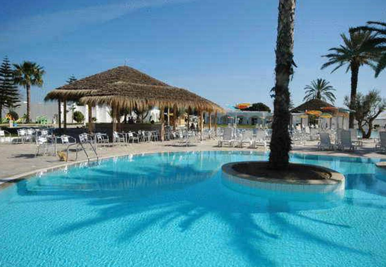 Thalassa Sousse Resort & Aquapark Family And Couple Only Dış mekan fotoğraf