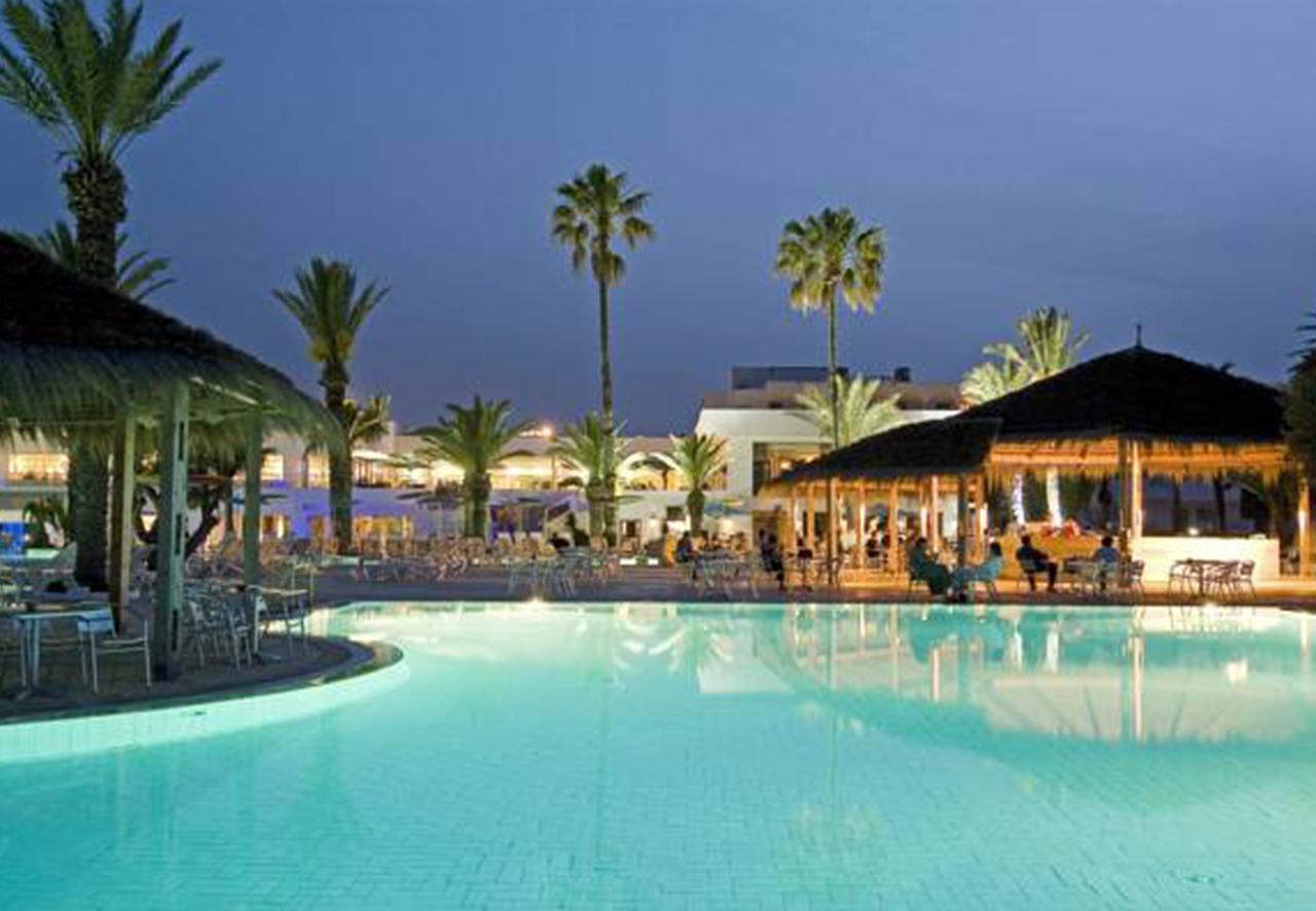 Thalassa Sousse Resort & Aquapark Family And Couple Only Dış mekan fotoğraf