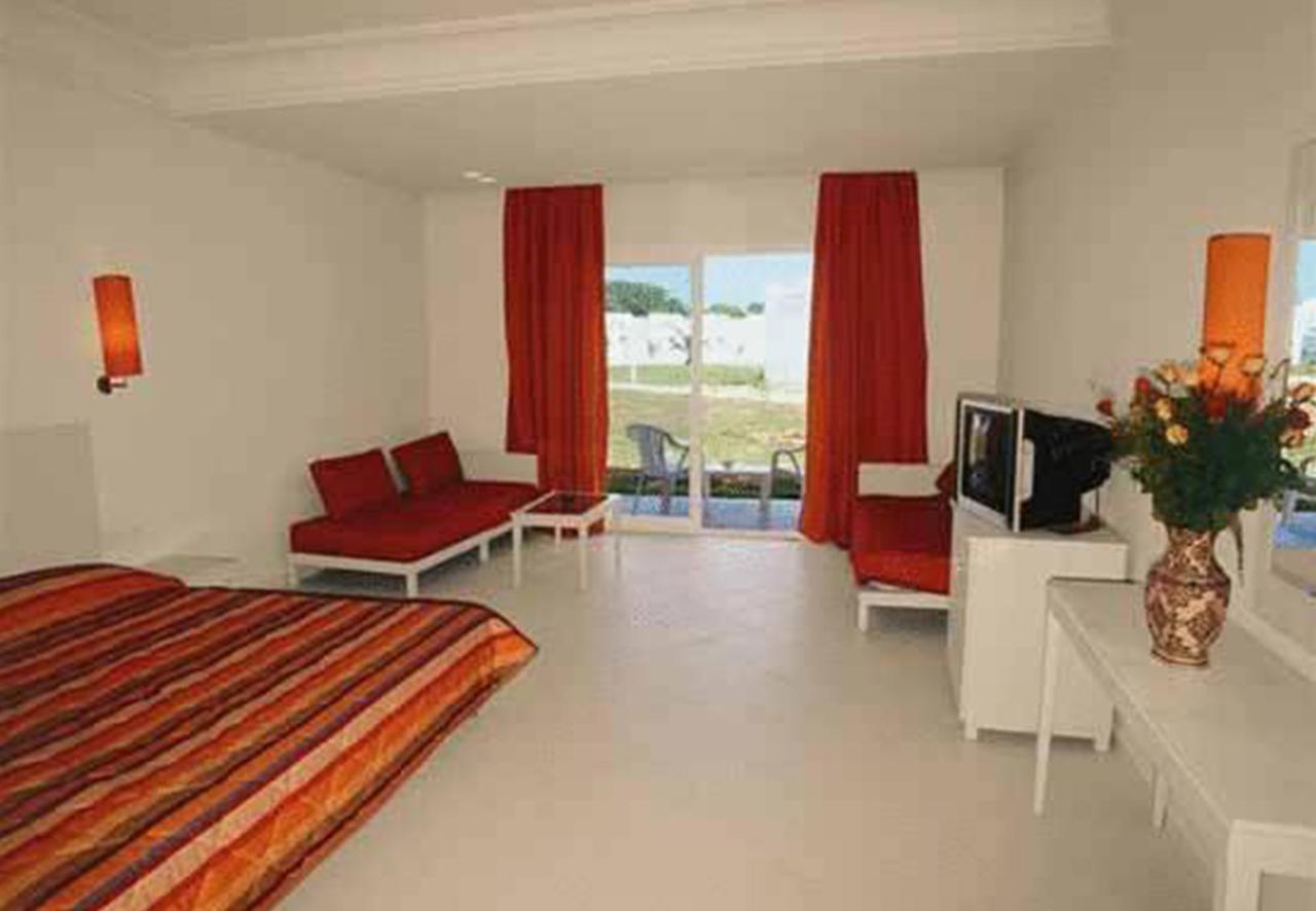 Thalassa Sousse Resort & Aquapark Family And Couple Only Dış mekan fotoğraf