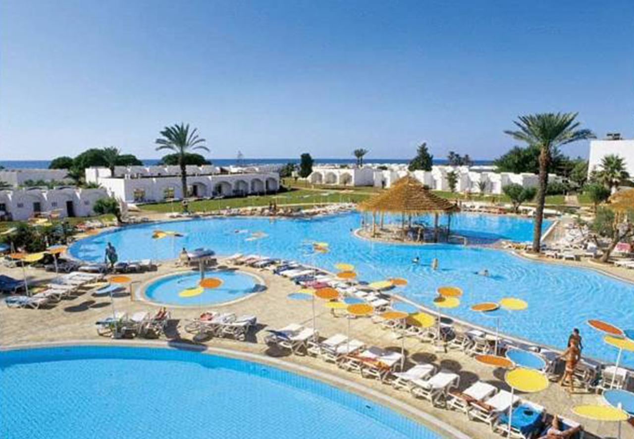 Thalassa Sousse Resort & Aquapark Family And Couple Only Dış mekan fotoğraf